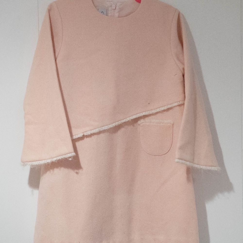 Girls Christian Dior Dress Size 4